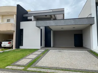 Casa de Condomínio com 3 Quartos à venda, 178m² no Parque Brasil 500, Paulínia