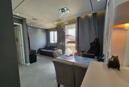 Apartamento com 2 Quartos à venda, 44m² no Cidade dos Bandeirantes, São Paulo