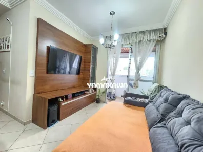 Apartamento com 2 Quartos à venda, 54m² no Vila Laís, São Paulo