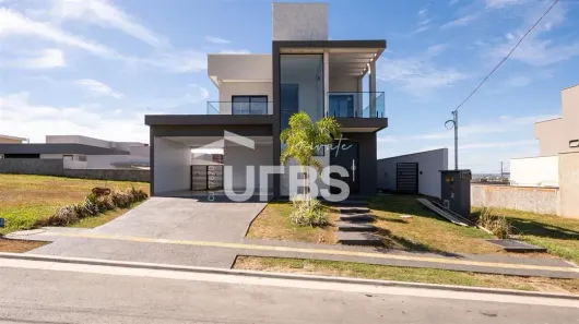 Casa de Condomínio com 4 Quartos à venda, 223m² no Jardins Nápoles, Senador Canedo