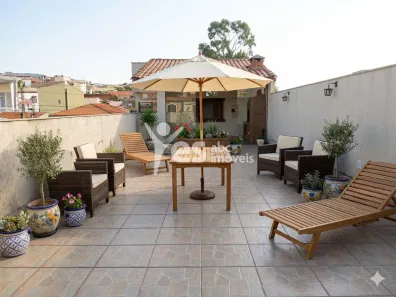 Casa com 3 Quartos à venda, 189m² no Vila Floresta, Santo André