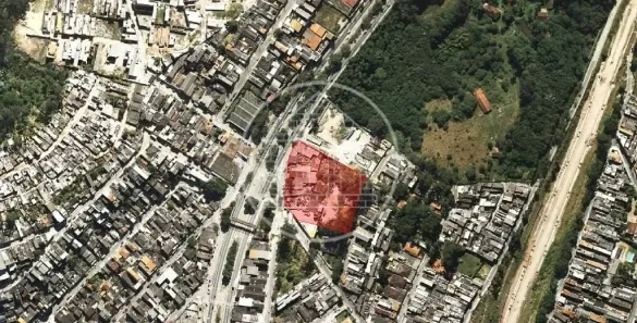 à venda, 7440m² no Jardim São Rafael, São Paulo