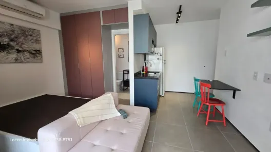 Apartamento com 1 Quarto à venda, 31m² no Campo Belo, São Paulo