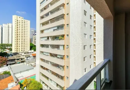 Apartamento com 1 Quarto à venda, 24m² no Brooklin Paulista, São Paulo