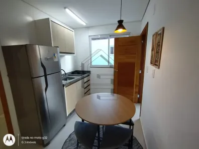 Apartamento com 1 Quarto para alugar, 27m² no Centro, Florianópolis