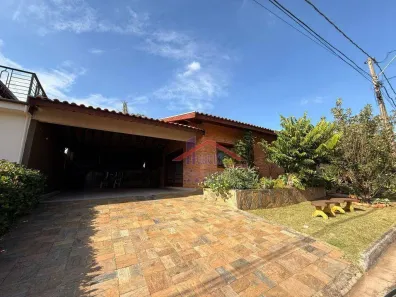 Casa de Condomínio com 4 Quartos à venda, 300m² no Tijuco das Telhas, Campinas