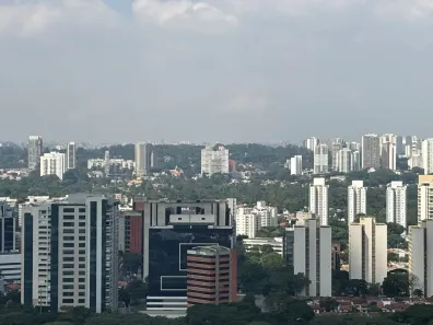 Apartamento com 3 Quartos para alugar, 156m² no Jardim Fonte do Morumbi, São Paulo