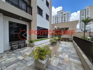Apartamento com 3 Quartos para alugar, 83m² no Vila Azevedo, São Paulo