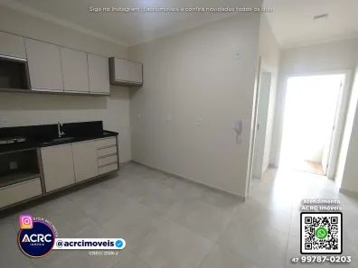 Apartamento com 1 Quarto para alugar, 33m² no Vila Nova, Blumenau