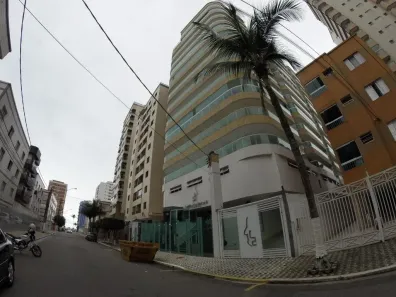 Apartamento com 3 Quartos à venda, 163m² no Tupi, Praia Grande