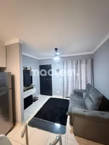 Apartamento com 2 Quartos à venda, 53m² no Residencial Parque dos Servidores, Ribeirão Preto