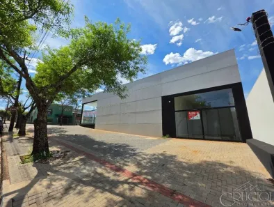 Ponto Comercial para alugar, 78m² no Antares, Londrina