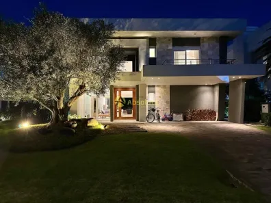 Casa de Condomínio com 5 Quartos à venda, 422m² no Daltro Filho, Imigrante