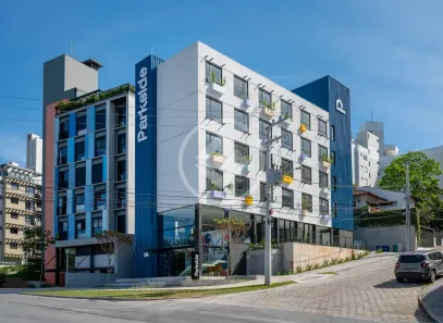 Apartamento com 1 Quarto à venda, 37m² no Carvoeira, Florianópolis