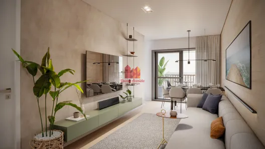 Apartamento com 3 Quartos à venda, 90m² no Portão, Curitiba
