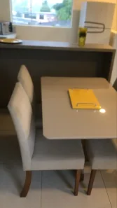 Apartamento com 1 Quarto para alugar, 18m² no Santo Amaro, São Paulo