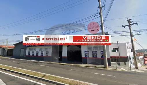 Ponto Comercial à venda, 327m² no Jardim Donalísio, Salto