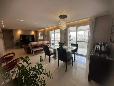Apartamento com 3 Quartos à venda, 140m² no Vila Dom Pedro I, São Paulo