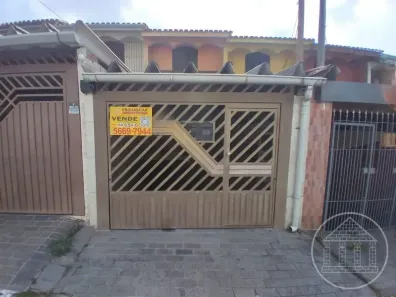 Sobrado com 2 Quartos à venda, 92m² no Jardim Samambaia, São Paulo