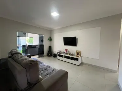 Casa com 3 Quartos à venda, 170m² no Residencial Bela Vista, Anápolis