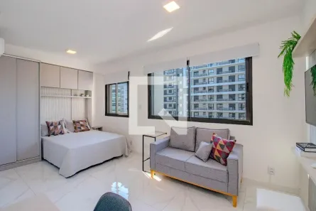 Kitnet com 1 Quarto à venda, 29m² no Jardim do Salso, Porto Alegre