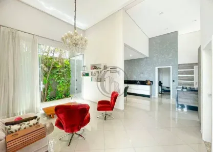 Casa de Condomínio com 3 Quartos à venda, 200m² no Parque Reserva Fazenda Imperial, Sorocaba