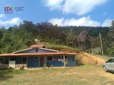 Fazenda/Sítio com 2 Quartos à venda, 80m² no Pouso Alto, Natividade da Serra