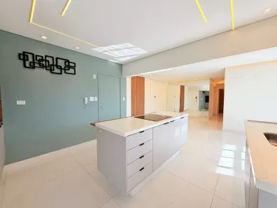 Apartamento com 3 Quartos à venda, 120m² no Campo Grande, Santos