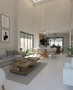 Casa de Condomínio com 4 Quartos à venda, 275m² no Jardim Limoeiro, Camaçari