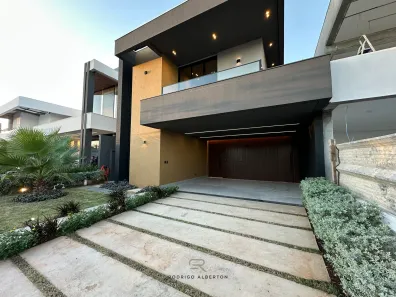 Casa de Condomínio com 5 Quartos à venda, 306m² no Morada dos Nobres, Cuiabá