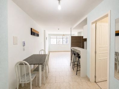 Kitnet com 1 Quarto à venda, 45m² no Centro, Juiz de Fora