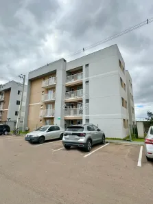 Apartamento com 3 Quartos à venda, 56m² no Uvaranas, Ponta Grossa