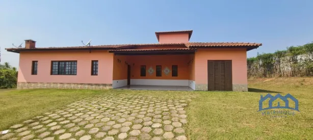 Fazenda/Sítio com 5 Quartos à venda, 1962m² no Centro, Ibiúna