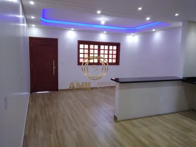 Casa com 3 Quartos à venda, 110m² no Jardim Amália, Caçapava