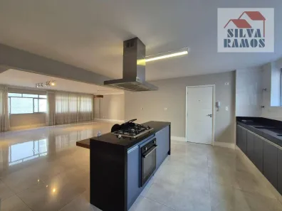 Apartamento com 3 Quartos para alugar, 188m² no Paraíso, São Paulo