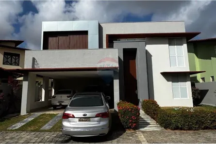 Casa de Condomínio com 4 Quartos à venda, 632m² no Candelária, Natal