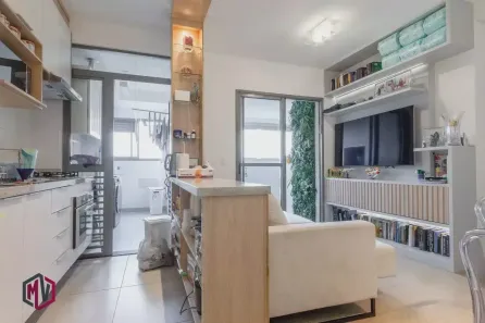 Apartamento com 2 Quartos para alugar, 67m² no Barra Funda, São Paulo