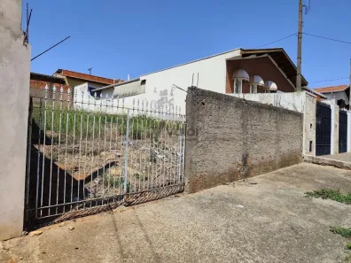 Lote/Terreno à venda, 250m² no Parque Jambeiro, Campinas