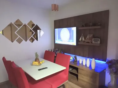 Apartamento com 2 Quartos à venda, 48m² no Nossa Senhora do Rosário, São José