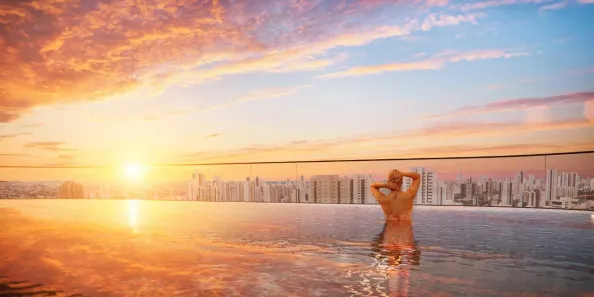 Apartamento com 1 Quarto à venda, 141m² no Casa Amarela, Recife