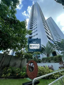 Apartamento com 4 Quartos à venda, 185m² no Boa Viagem, Recife