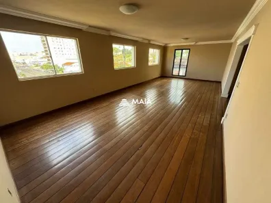 Apartamento com 4 Quartos à venda, 200m² no Nossa Senhora da Abadia, Uberaba