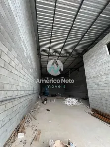 Galpão/Depósito/Armazém para alugar, 340m² no Vila Alpina, São Paulo