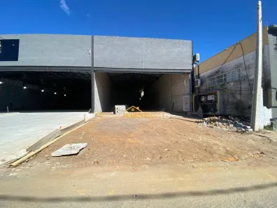 Galpão/Depósito/Armazém para alugar, 300m² no Recreio, Rio das Ostras