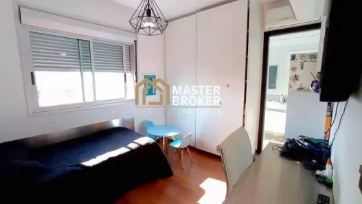 Apartamento com 3 Quartos à venda, 163m² no Cruzeiro, Belo Horizonte