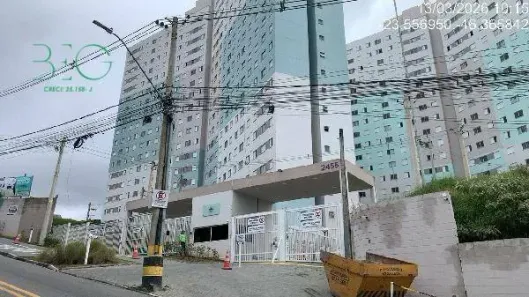 Apartamento com 2 Quartos à venda, 40m² no Vila São Paulo, Ferraz de Vasconcelos
