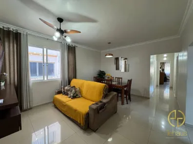 Apartamento com 3 Quartos à venda, 133m² no Campo Grande, Santos