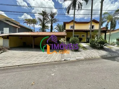Casa de Condomínio com 4 Quartos à venda, 754m² no São Paulo II, Cotia