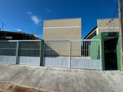 Apartamento com 2 Quartos à venda, 55m² no Ancuri, Itaitinga