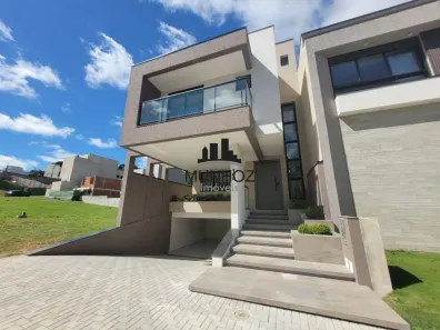 Casa de Condomínio com 3 Quartos à venda, 315m² no Pilarzinho, Curitiba